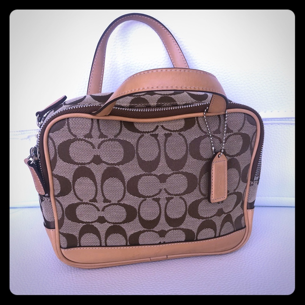 🖤COACH VINTAGE BAG❤️